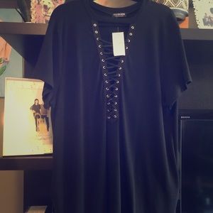 Fashion Nova Strung Out Tunic *Never Worn*